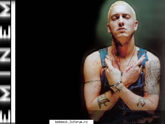 3. ;) eminem wallpapers