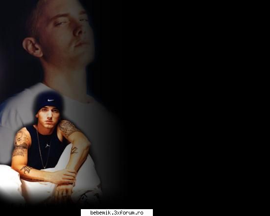 8. :rolleyes: eminem wallpapers