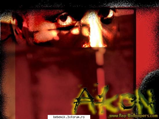 Akon WallPapers - Administrator - Poze Poze!!! :)