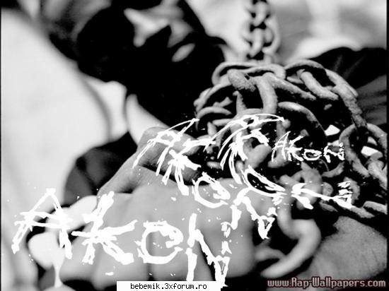 Akon WallPapers - Administrator - Poze Poze!!! :)