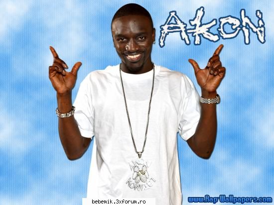 Akon WallPapers - Administrator - Poze Poze!!! :)