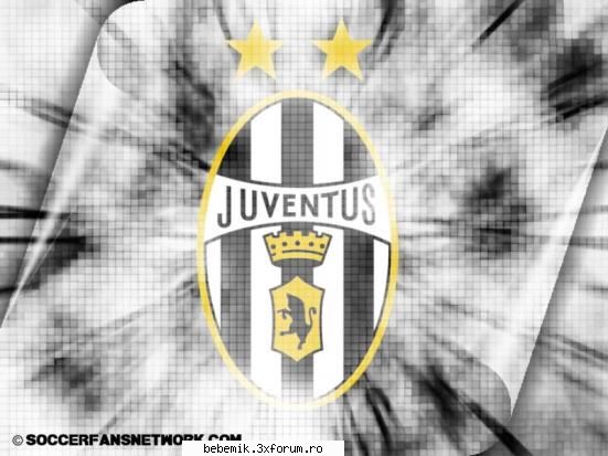 Cu ce echipa ti? - Eu unul tin cu Juventus :) si din romania cred - Cu Ce Echipa Ti?