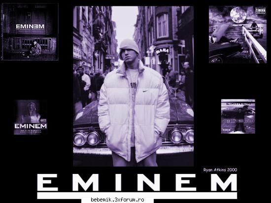 Eminem WallPapers - Administrator - Poze Poze!!! :)