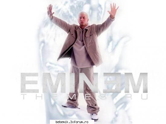 6. :limba: eminem wallpapers