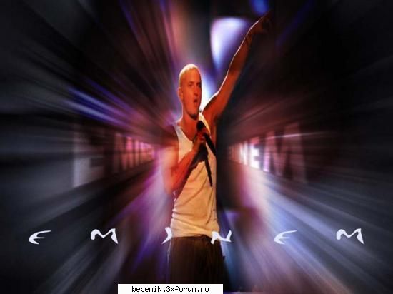 Eminem WallPapers - Administrator - Poze Poze!!! :)