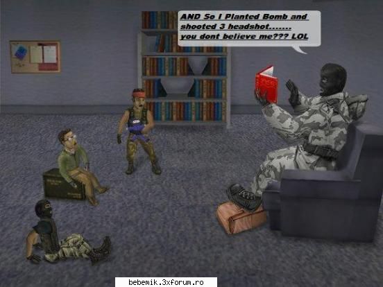 Hack For Cs 1.6 - Daca vrei sa inveti Counter-Strike asa poti sa - Hack With Cs 1.6