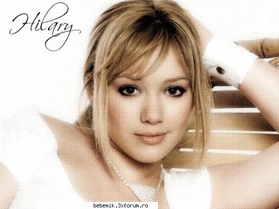 WallPapers Hillary Duff - Administrator - Poze Poze!!! :)