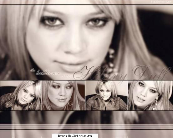 WallPapers Hillary Duff - Administrator - Poze Poze!!! :)